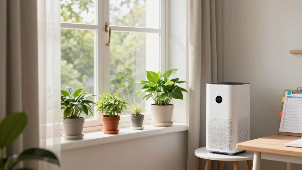 improve indoor air quality