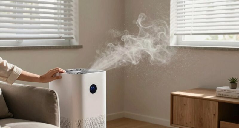 improving indoor air quality