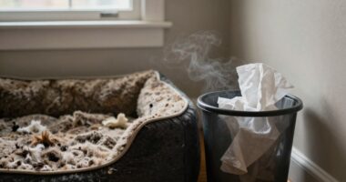 incorrect pet odor solutions