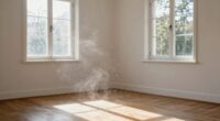 indoor air particle removal