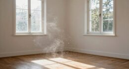 indoor air particle removal