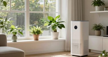indoor air quality boost