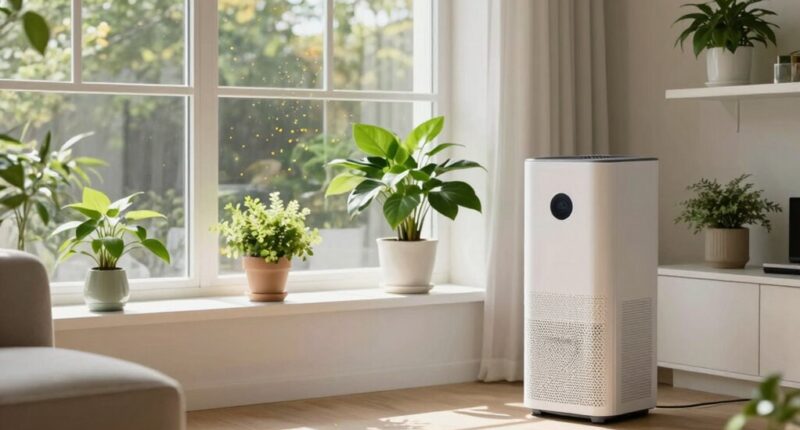 indoor air quality boost