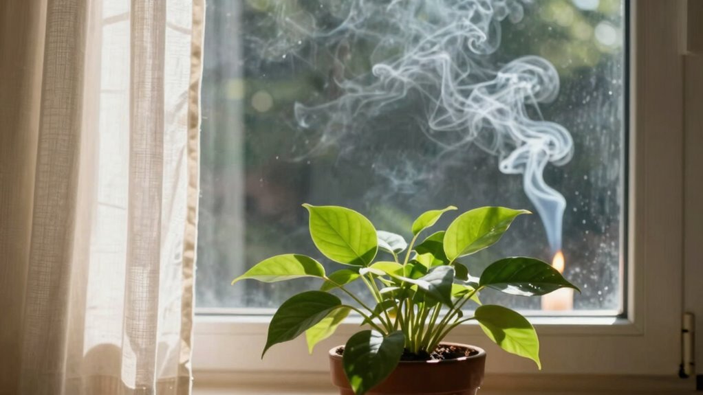 indoor air quality focus
