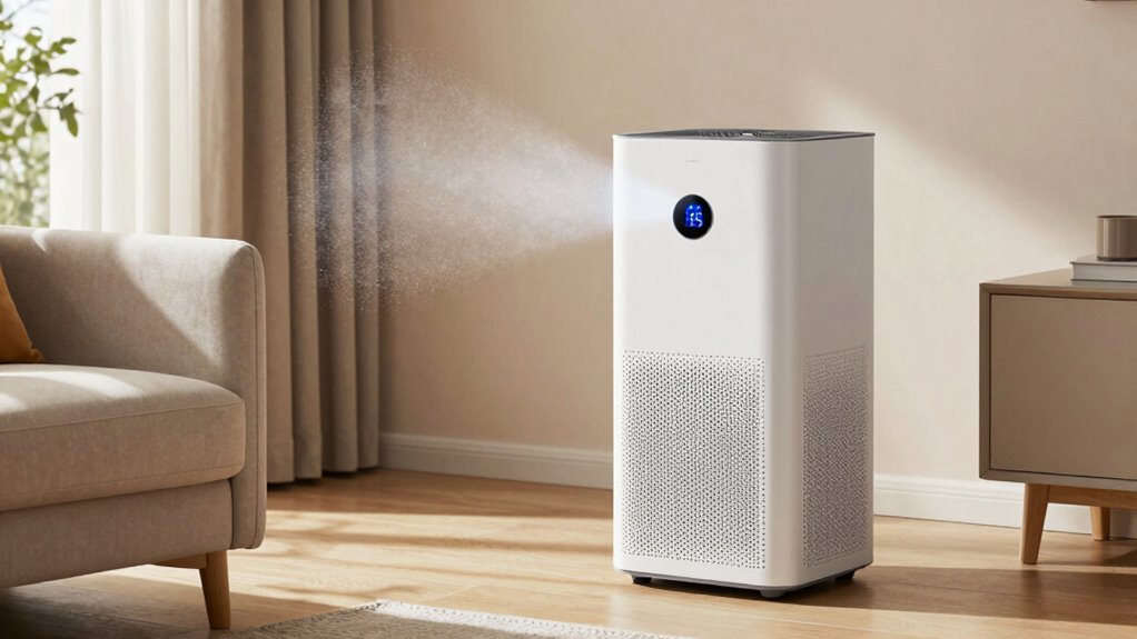 indoor air quality improvements