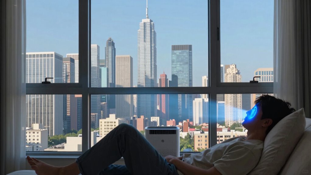 indoor air quality management