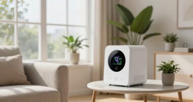 indoor air quality measurement
