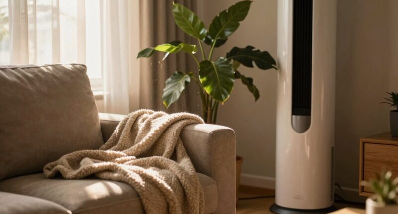 indoor allergy symptoms increase