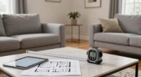 indoor measurement prerequisites