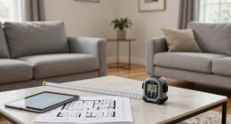 indoor measurement prerequisites