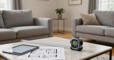 indoor measurement prerequisites