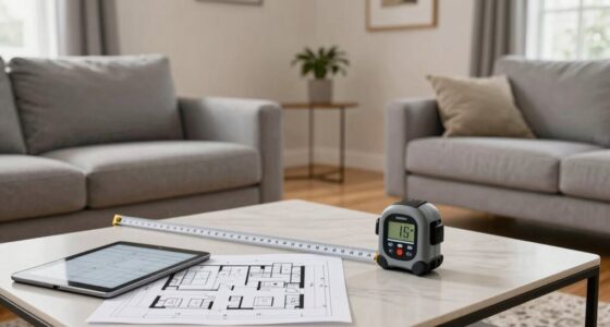 indoor measurement prerequisites
