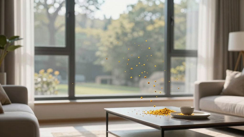 indoor pollen prevention strategies