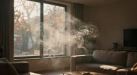 indoor wildfire smoke management