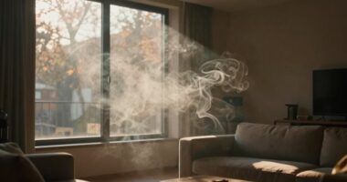 indoor wildfire smoke management