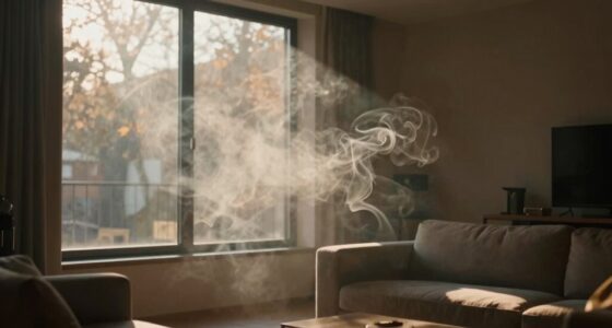 indoor wildfire smoke management