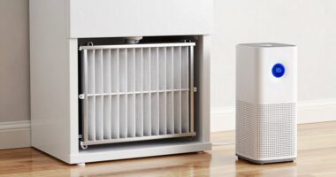 integrated versus portable filtration