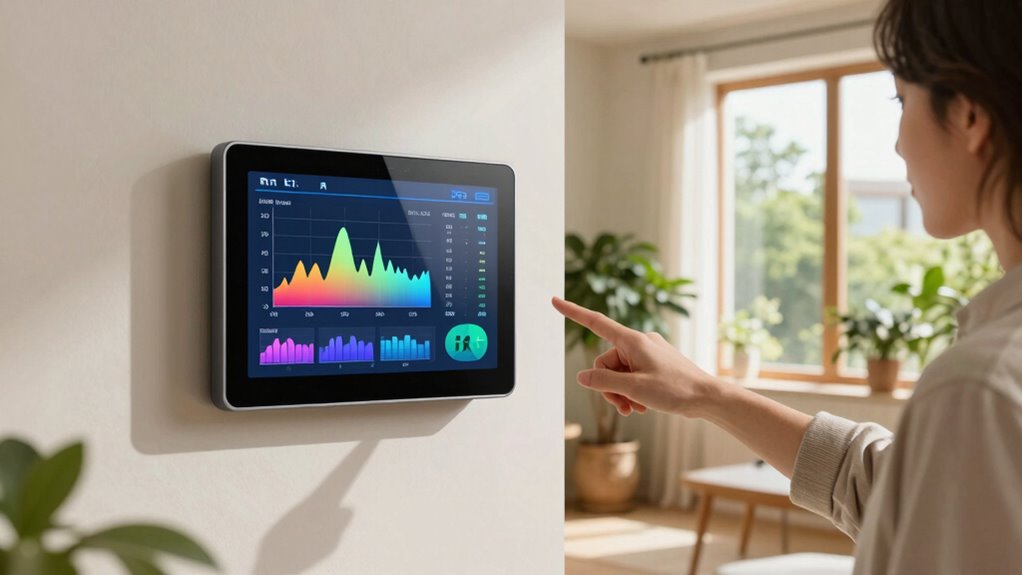 interpreting indoor air data