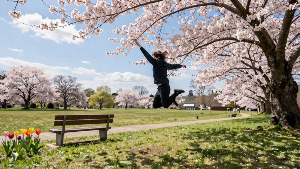 keep outdoor routine simple