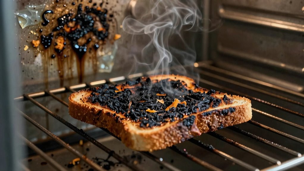 kitchen activities impact air quality