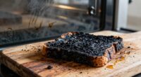 kitchen fire residue toxins