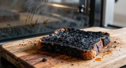 kitchen fire residue toxins
