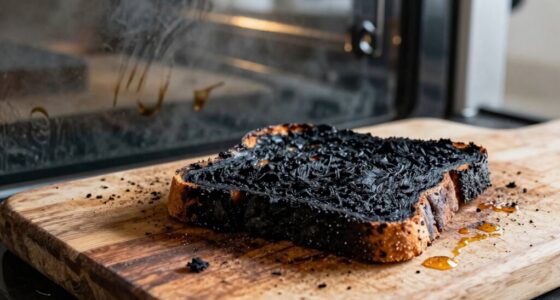 kitchen fire residue toxins