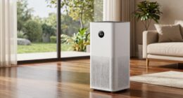 large room purifier calculations