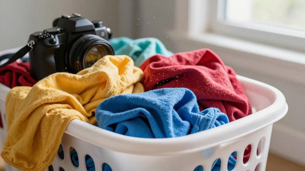 laundry s effect on allergens