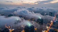 layered approach for air quality