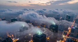 layered approach for air quality