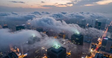 layered approach for air quality