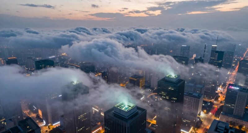 layered approach for air quality