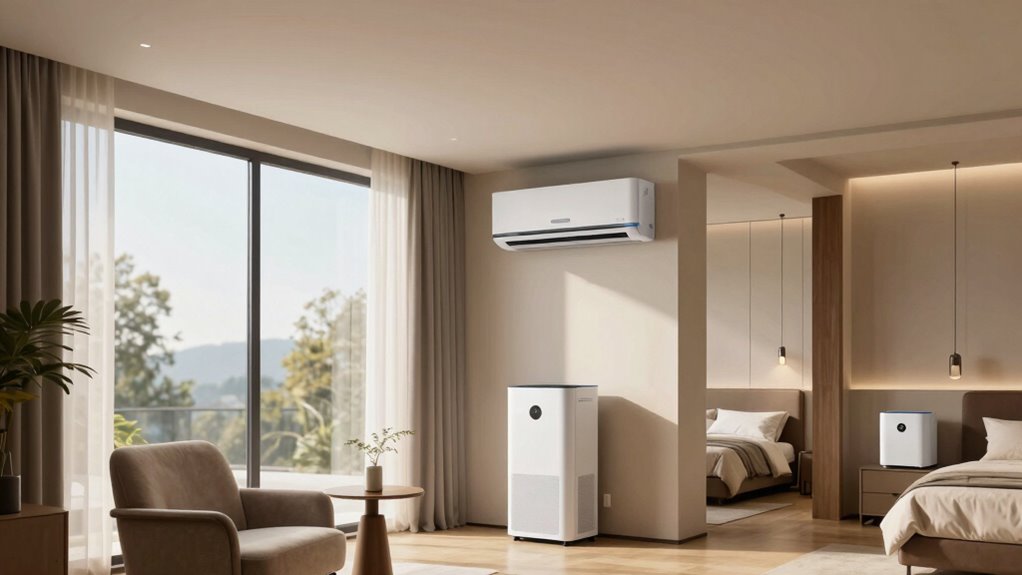 layered indoor air quality strategy