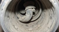 limited duct airflow efficiency