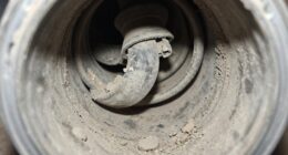 limited duct airflow efficiency