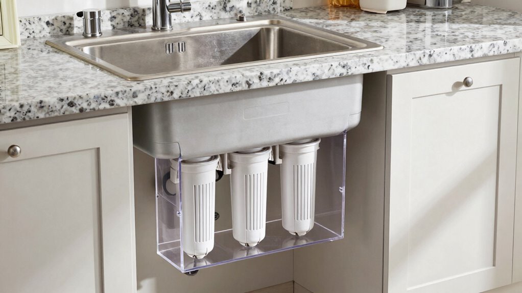 localized strategic filtration enhancement