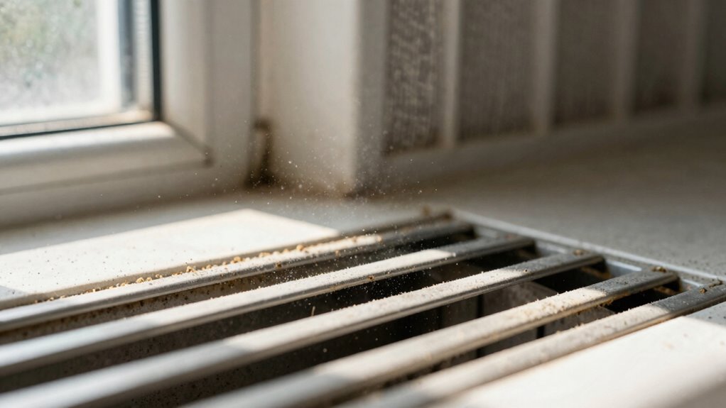 maintain hvac for allergy relief