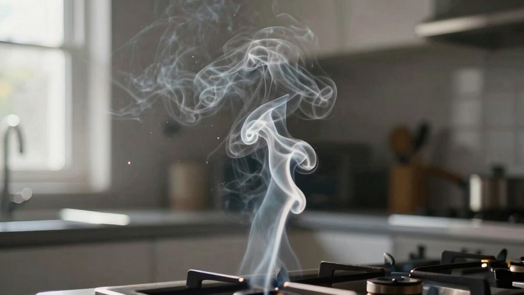 manage kitchen smoke effectively