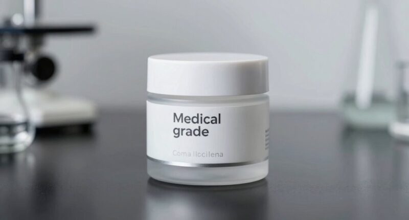 misleading medical grade claims