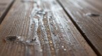 moisture and particles management