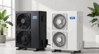 moisture control in ventilation