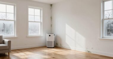 moisture control prevents failure