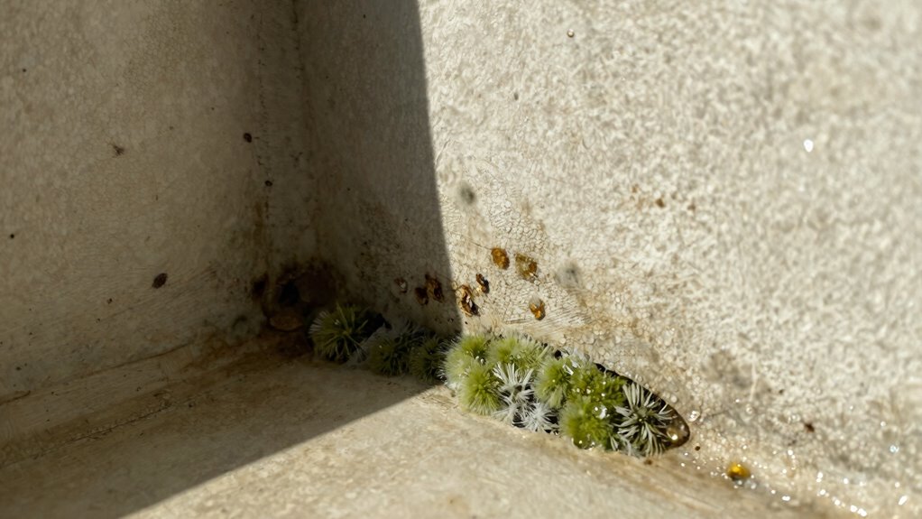 monitor humidity to prevent mold