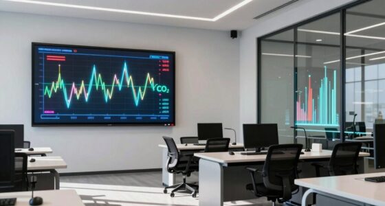 monitoring indoor air quality