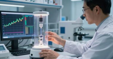 monitoring radon risk changes