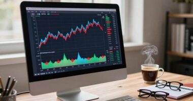 monitoring voc data trends