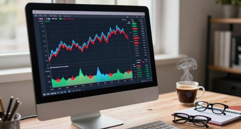monitoring voc data trends