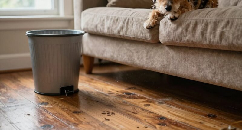 multiple causes of odor