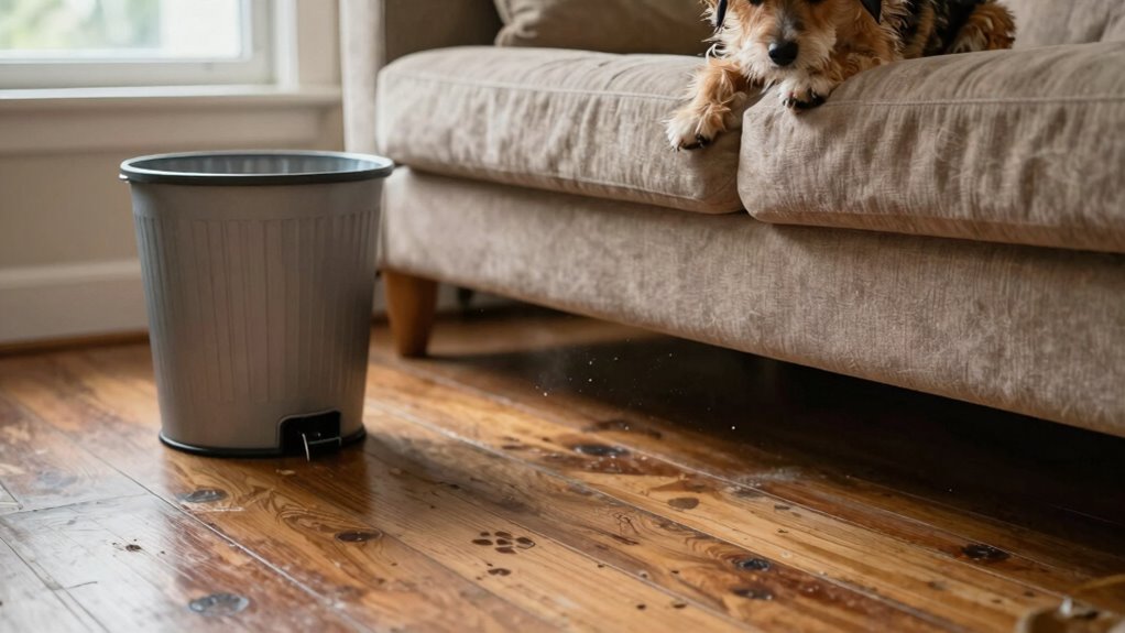 multiple causes of odor